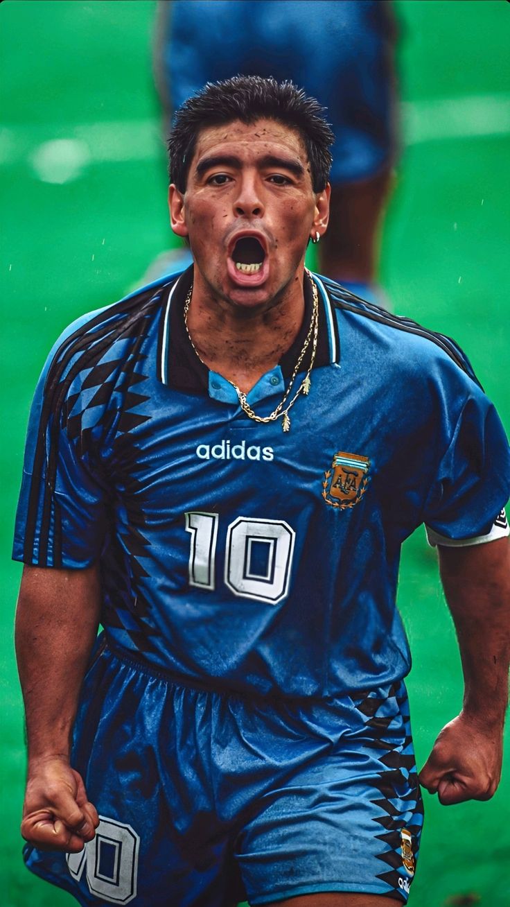 GOATED Archives Vol. I – The Beautiful Game.